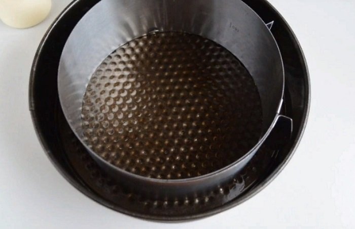 селедочный чизкейк