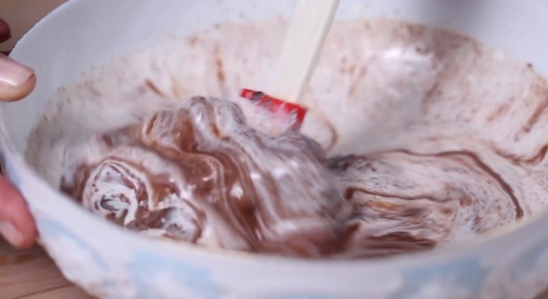 шоколадный торт