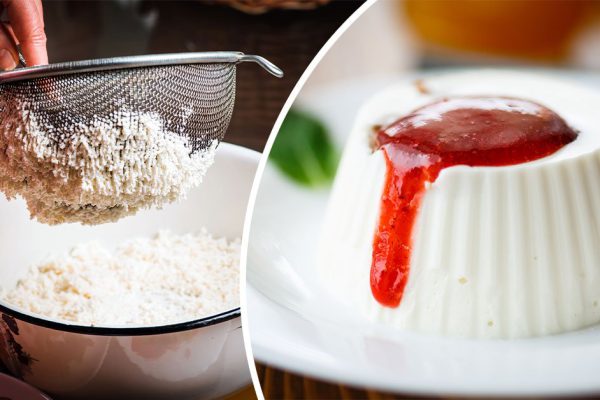 Нутрициолог посочувствовал и дал рецепт воздушной сладости из творога, ее можно есть сколько влезет