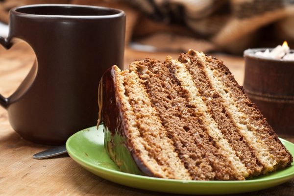 Мастерство приготовления торта «Райское блаженство»