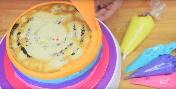 торт для детей