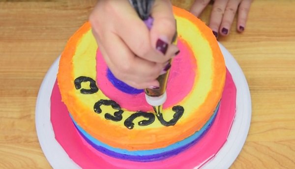 торт для детей