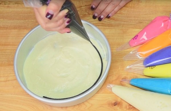 торт для детей