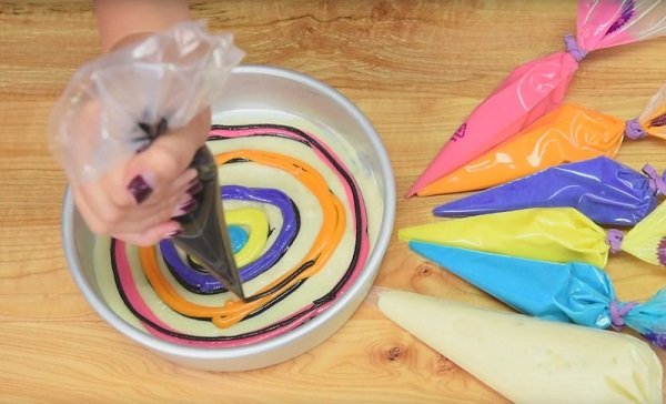 торт для детей