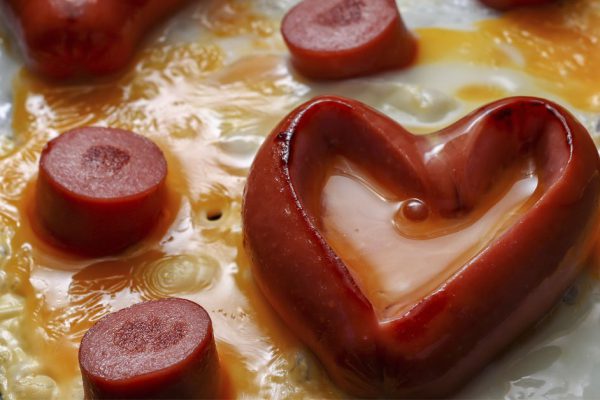 Что готовят 14 февраля обожающие своего мужа хозяйки