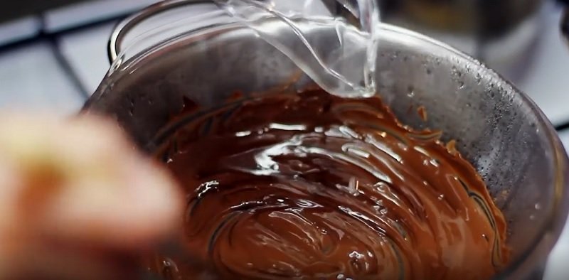 банановый торт «Панчо»