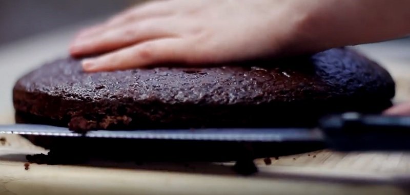 банановый торт «Панчо»