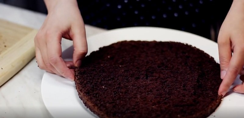 банановый торт «Панчо»