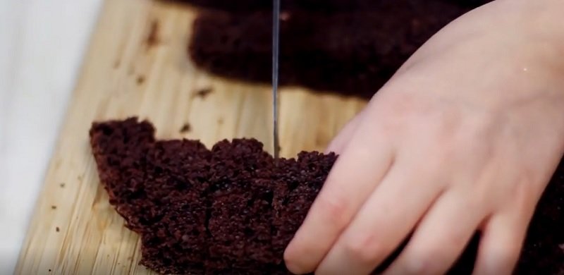 банановый торт «Панчо»