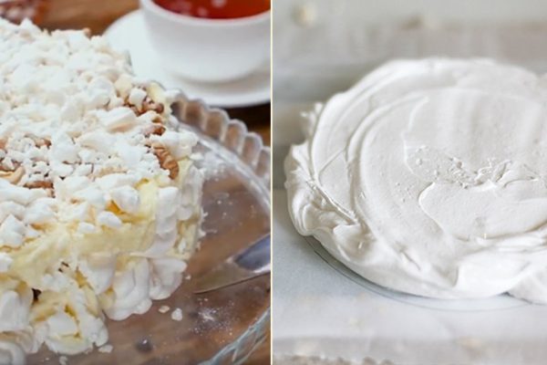 Как испечь торт без муки