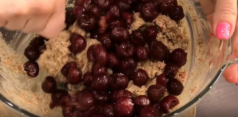 пьяная вишня