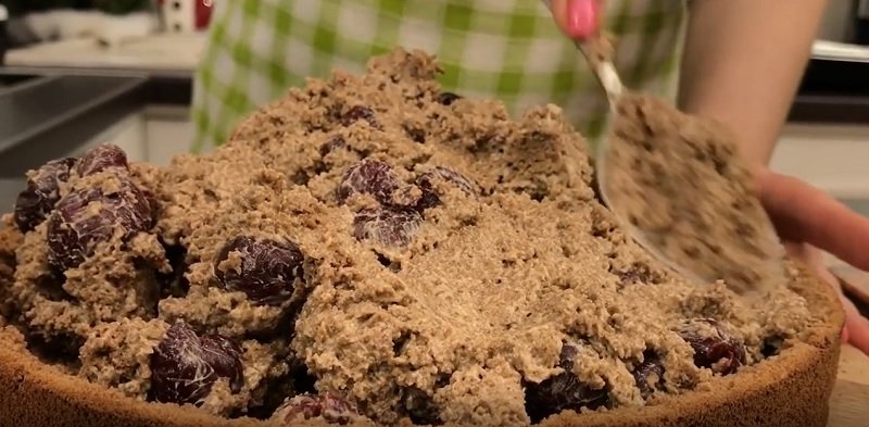 пьяная вишня