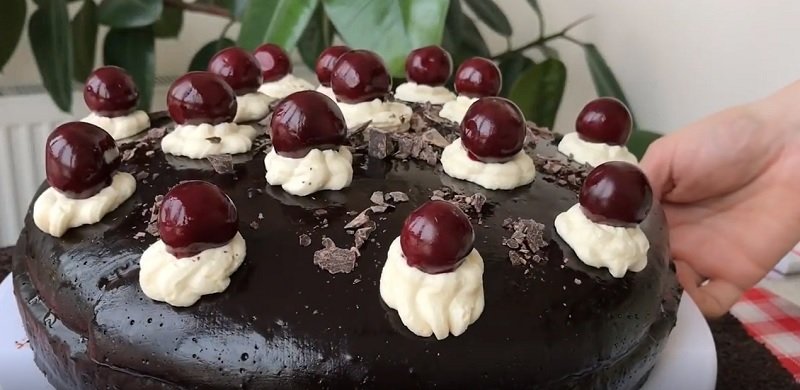 пьяная вишня