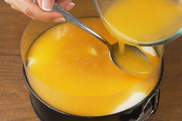 Открываю сезон абрикосов, готовлю главный торт нынешнего лета со спелыми фруктами «Солнечная вьюга»