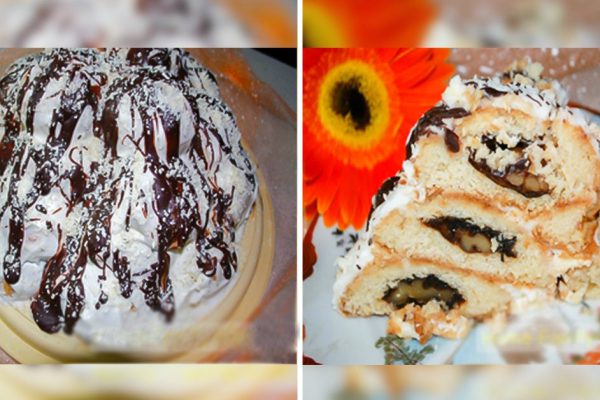 Этот торт достоин высшей похвалы! Удовольствие в чистом виде…