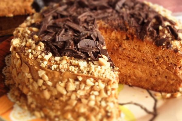 Какой торт приготовить на день рождения супруга