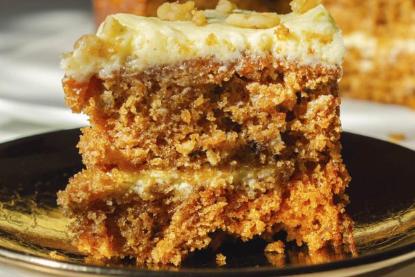 Как испечь торт «Янтарный»