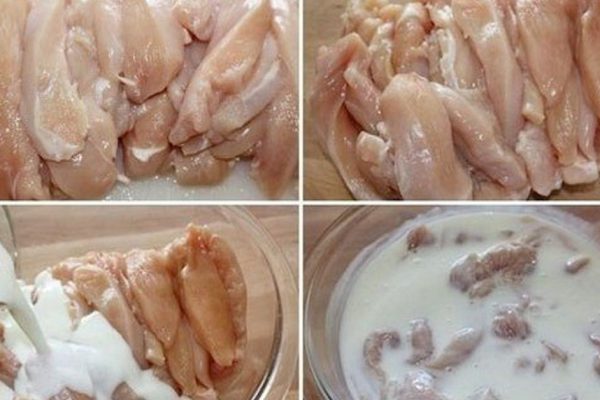 Такого блюда из курицы ты никогда не готовила! Весеннее, легкое, диетическое…