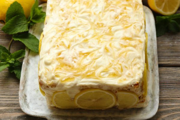 Зачем добавлять мак в торт