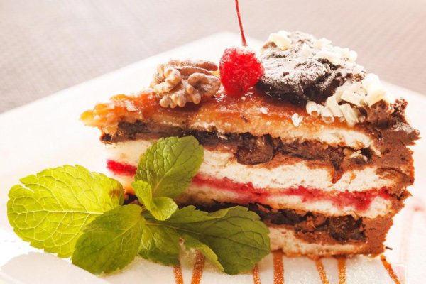 Какой торт можно готовить на все праздники