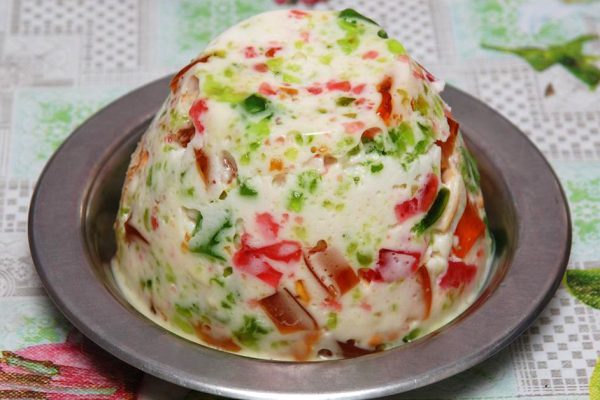 Руководство по приготовлению желейного торта