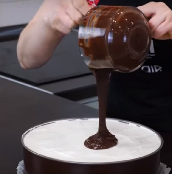 как приготовить нежный торт