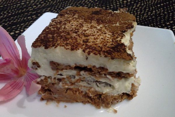 Почему я больше не рыскаю в поисках савоярди, когда хочется «Тирамису»