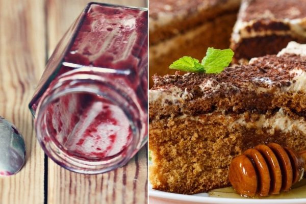 Как приготовить торт на кефире