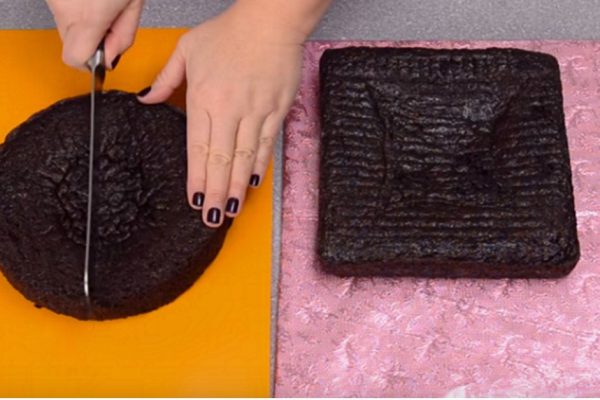 Как приготовить торт в форме сердца: блестящий способ, которым я воспользуюсь ко Дню влюбленных.