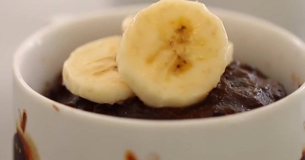 Лучший рецепт для микроволновки! От одного вида этой вкуснятины слюнки во рту.