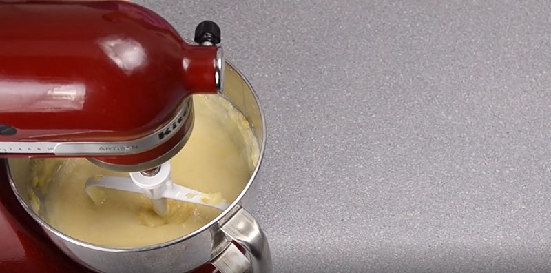 торт «Зебра»