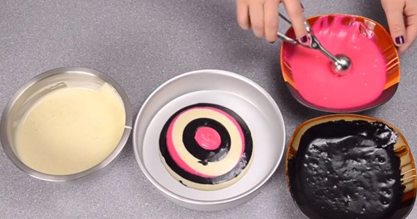 Этот торт взорвет твои вкусовые рецепторы! И станет хитом любого праздника…