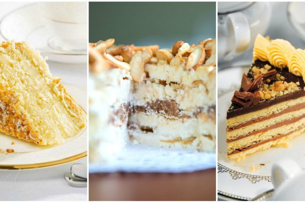 3 легендарных рецепта советских тортов. Сладкие воспоминания из детства!