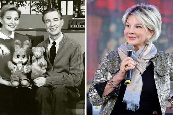 Держаться на плаву 69-летней Татьяне Веденеевой помогают стильные образы и лучезарная улыбка