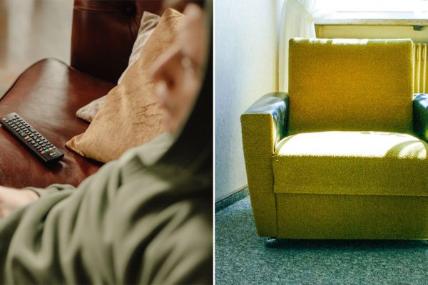 Глянцевые натяжные потолки, шкафы-купе и другие колхозные детали интерьеров, что в 2022 году невозможно устарели