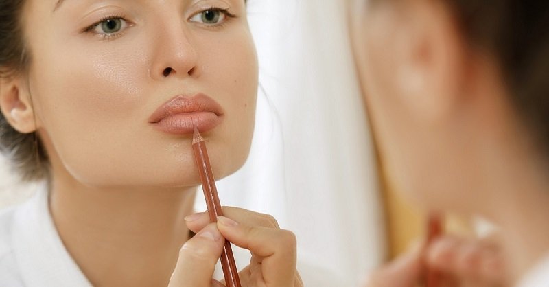 модный макияж