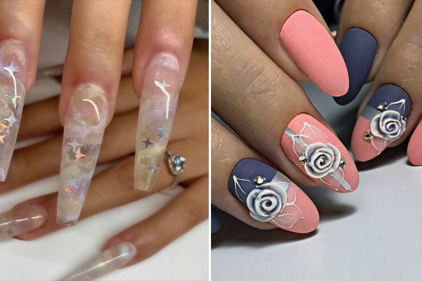 С каким маникюром лучше не выходить из дому в грядущем сезоне, а к каким вариантам стоит присмотреться