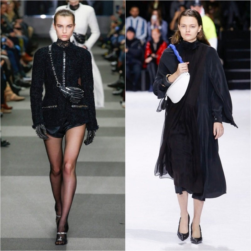 треды осени 2018