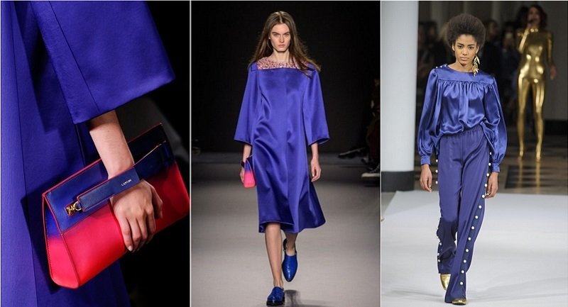 треды осени 2018