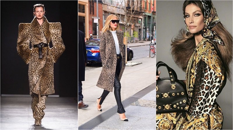 треды осени 2018