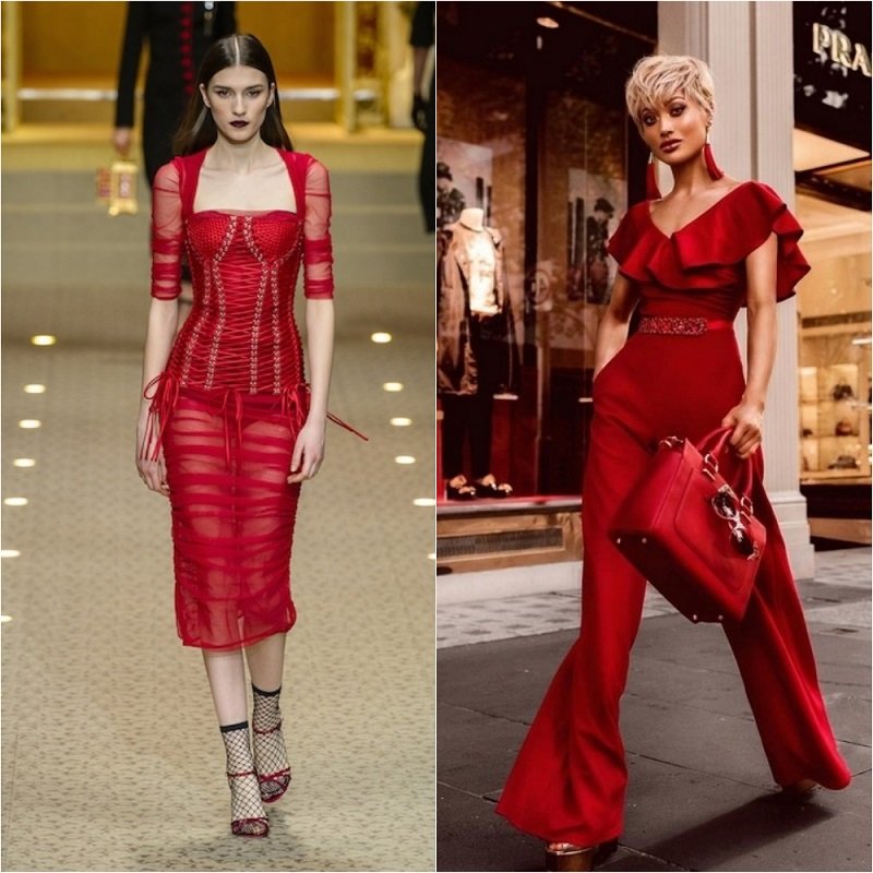 треды осени 2018