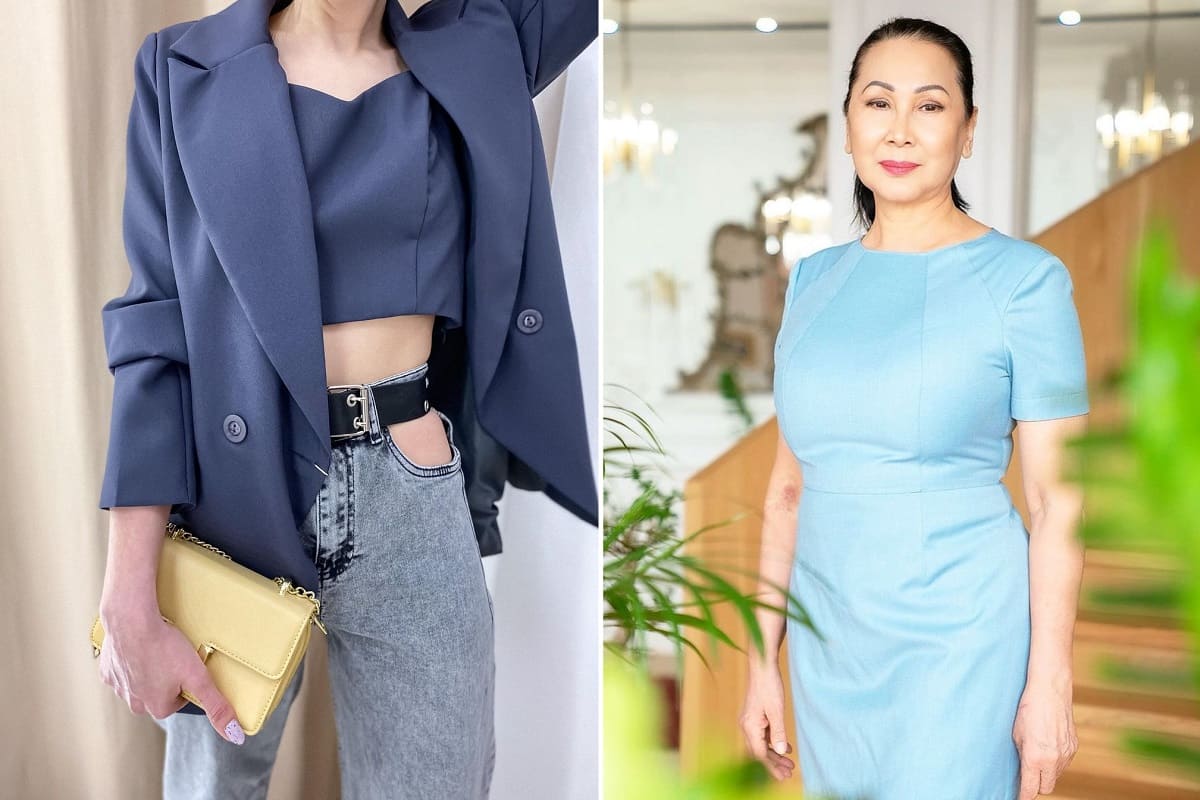 модная одежда