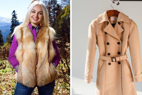 Зачем носить немодную одежду