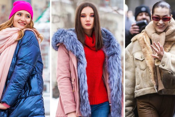 Какую верхнюю одежду пора раздаривать, а в какой еще можно отходить зиму