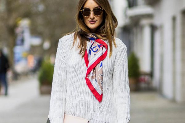 С чем сочетать юбки, чтобы быть нарядной, будто Меган Маркл на свидании с принцем