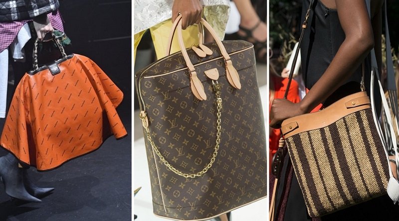 модные сумки весна лето 2018