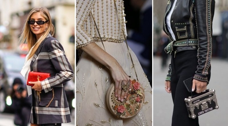 модные сумки 2018 женские