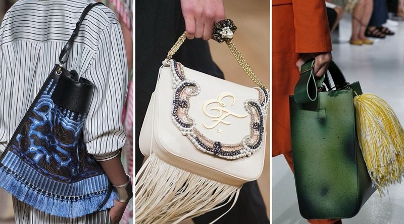 модные сумки