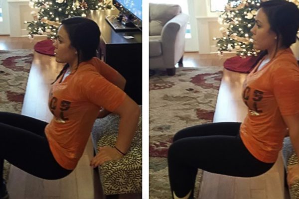 7 упражнений для быстрой потери веса. Готовься принимать комплименты!