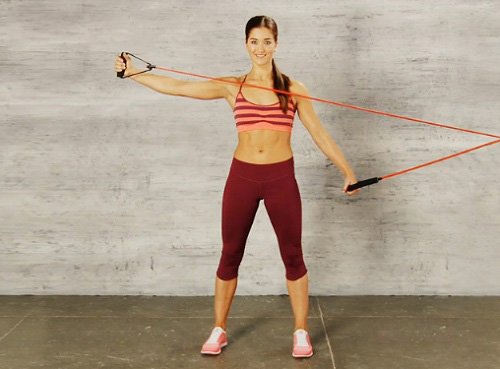 упражнения для рук для женщин